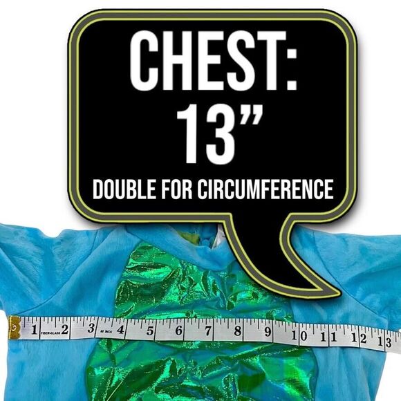 INFANT InCharacter Dinky Dragonfly Costume Insect BABY 0-6 MONTHS !*NO HOOD*! - Picture 7 of 8